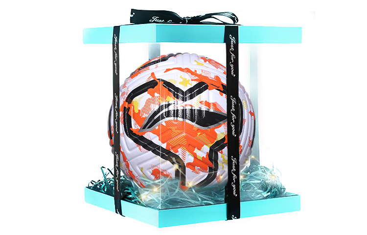 LINING Размер 5 футбольный мяч TPU бесшовный термосварной унисекс белый оранжевый
LINING Размер 5 футбольный мяч TPU бесшовный термосварной унисекс белый оранжевый