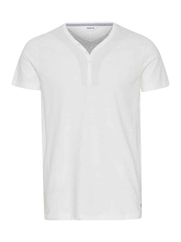 Футболка !SOLID, белый
Футболка !SOLID, белый