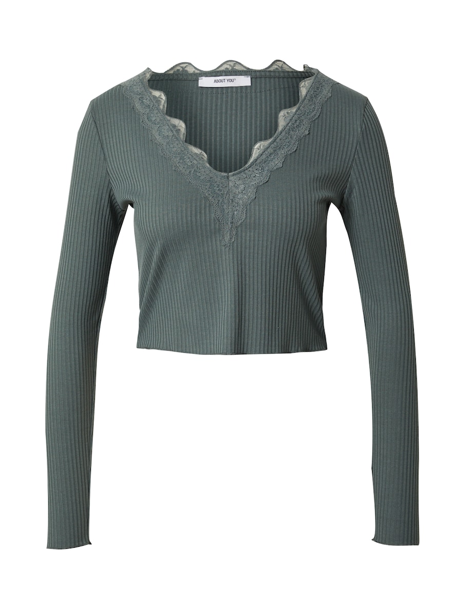 Рубашка ABOUT YOU Noelle, темно-зеленый
Рубашка ABOUT YOU Noelle, темно-зеленый