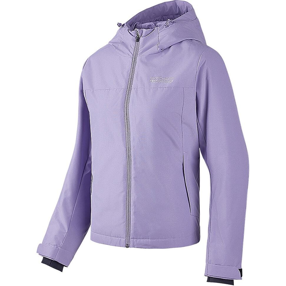 Стеганая куртка серии Basic Sports, женская, цвет фиолетовый туман Skechers
Стеганая куртка серии Basic Sports, женская, цвет фиолетовый туман Skechers