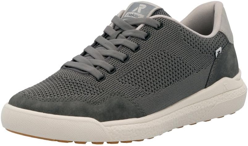 Мужские кроссовки Rieker Sport Style U1104 ASA, Smoke/Blei/Cement/Blei
Мужские кроссовки Rieker Sport Style U1104 ASA, Smoke/Blei/Cement/Blei