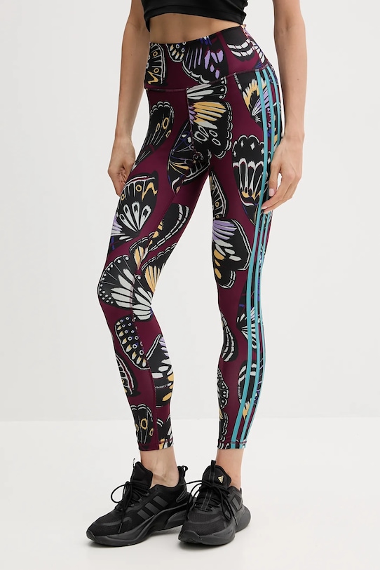 Тренировочные леггинсы X Farm Rio Adidas Performance, бордовый
Тренировочные леггинсы X Farm Rio Adidas Performance, бордовый
