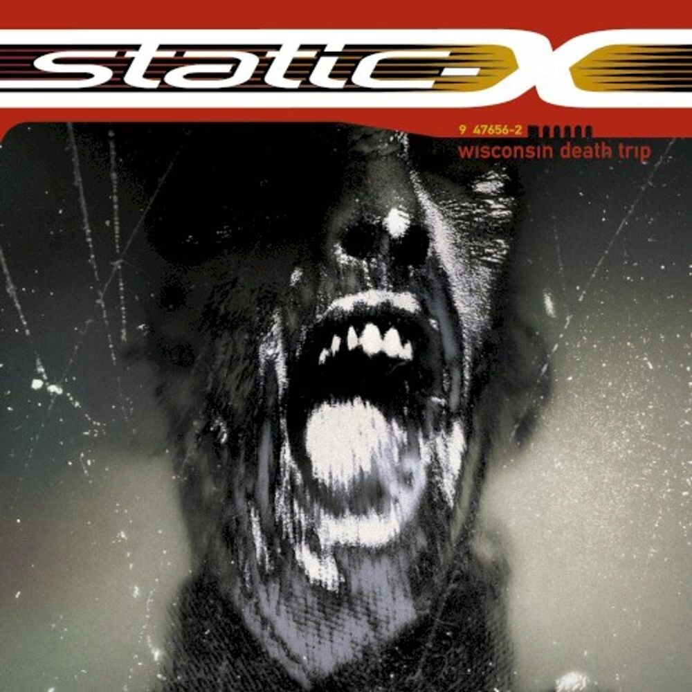 Диск CD Wisconsin Death Trip - Static-X
Диск CD Wisconsin Death Trip - Static-X