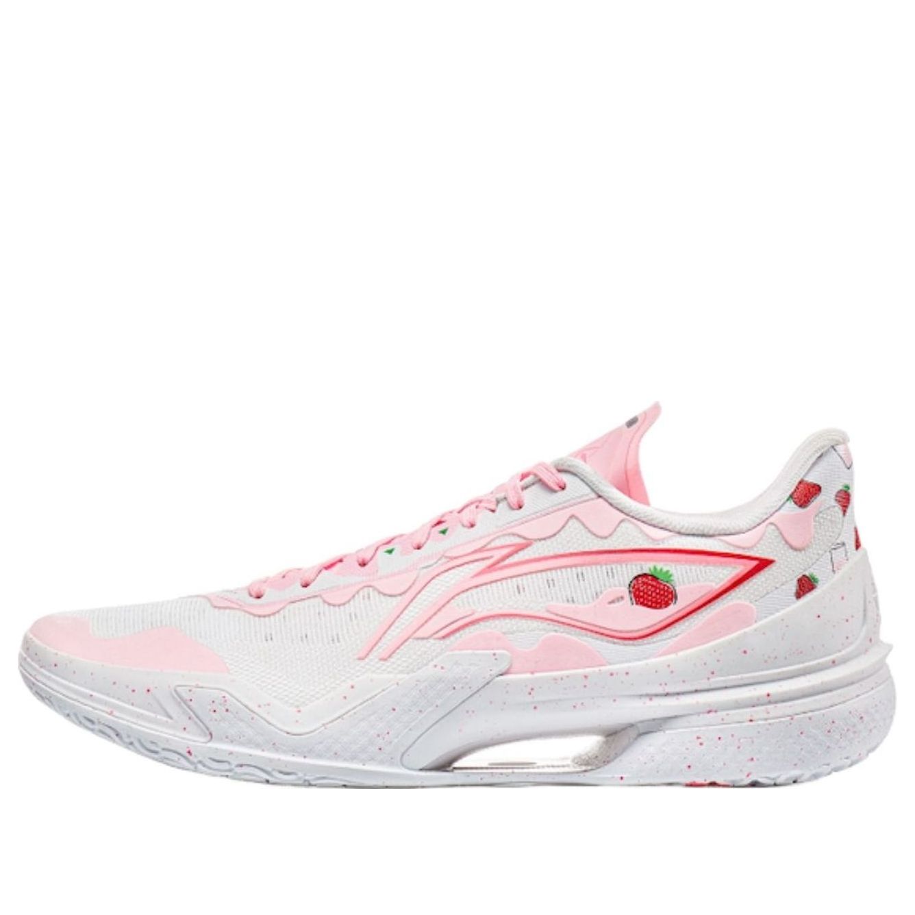Li-Ning Blade 5 «Клубничный молочный коктейль»
Li-Ning Blade 5 «Клубничный молочный коктейль»