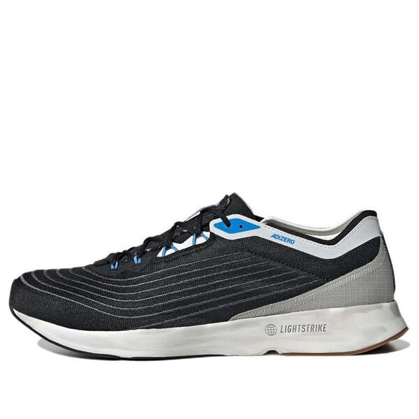 Кроссовки parley x adizero Adidas, черный
Кроссовки parley x adizero Adidas, черный