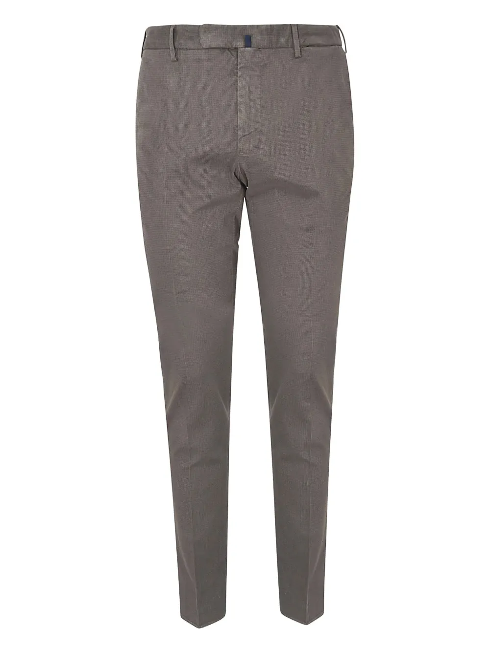 Фактурные брюки Incotex, коричневый
Фактурные брюки Incotex, коричневый