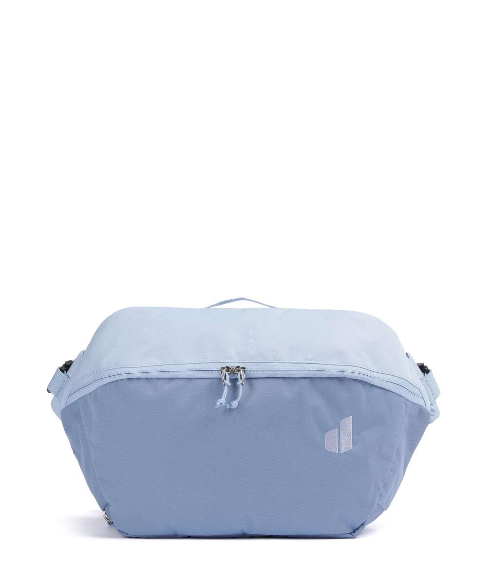 Слинг-Сумка stroof 8 из переработанного полиэстера Deuter, голубой
Слинг-Сумка stroof 8 из переработанного полиэстера Deuter, голубой