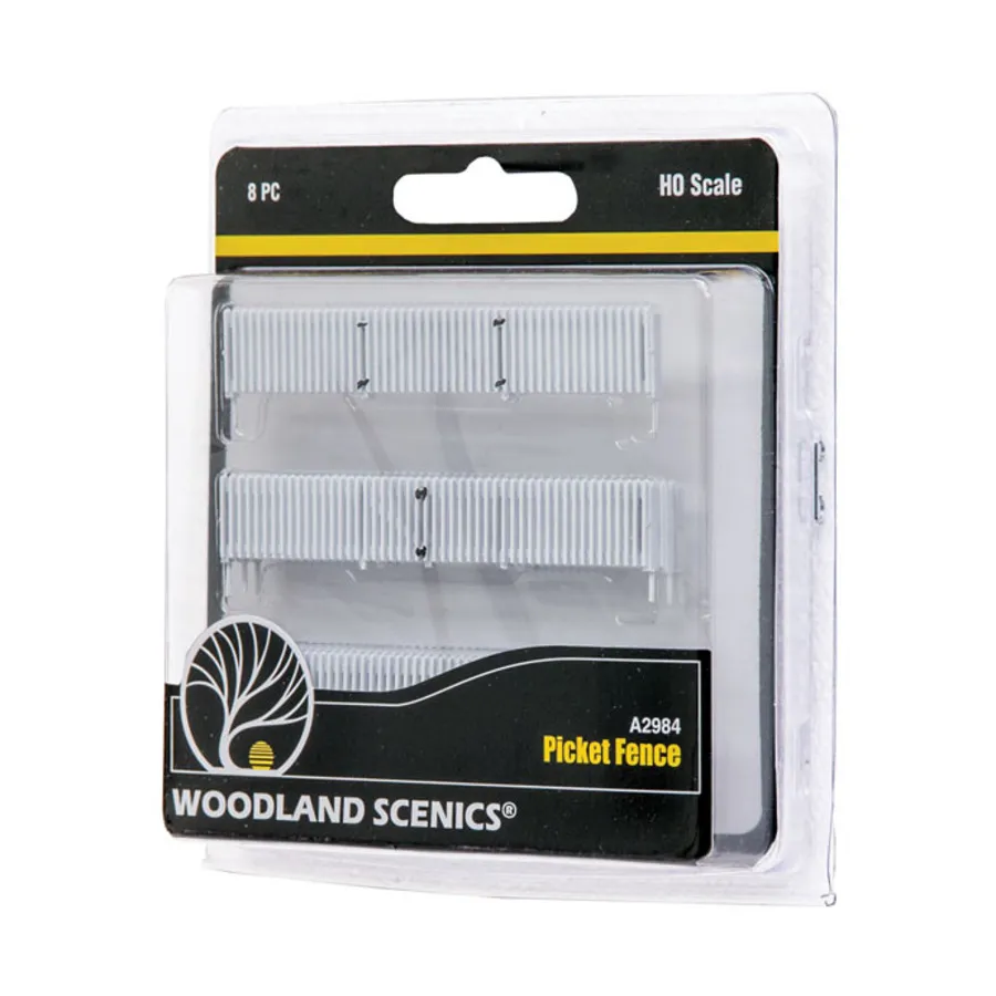 Штакетник - масштаб HO, Terrain & Scenery
Штакетник - масштаб HO, Terrain & Scenery