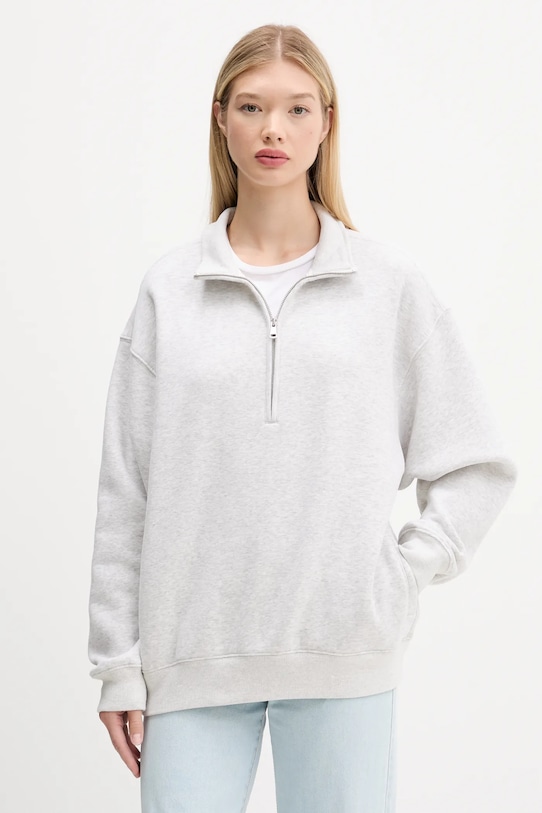 Толстовка Abercrombie & Fitch, серый
Толстовка Abercrombie & Fitch, серый