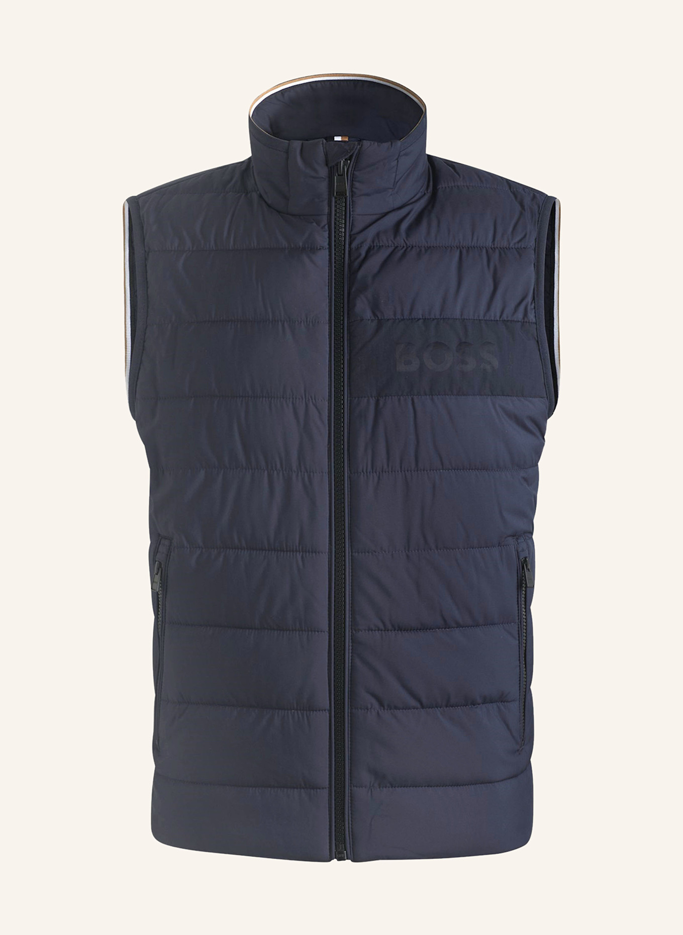 Стеганый жилет cenito Boss, синий
Стеганый жилет cenito Boss, синий