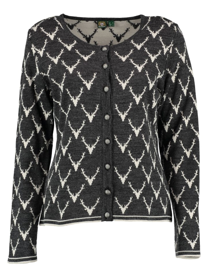 Кардиган OS-Trachten, антрацит
Кардиган OS-Trachten, антрацит