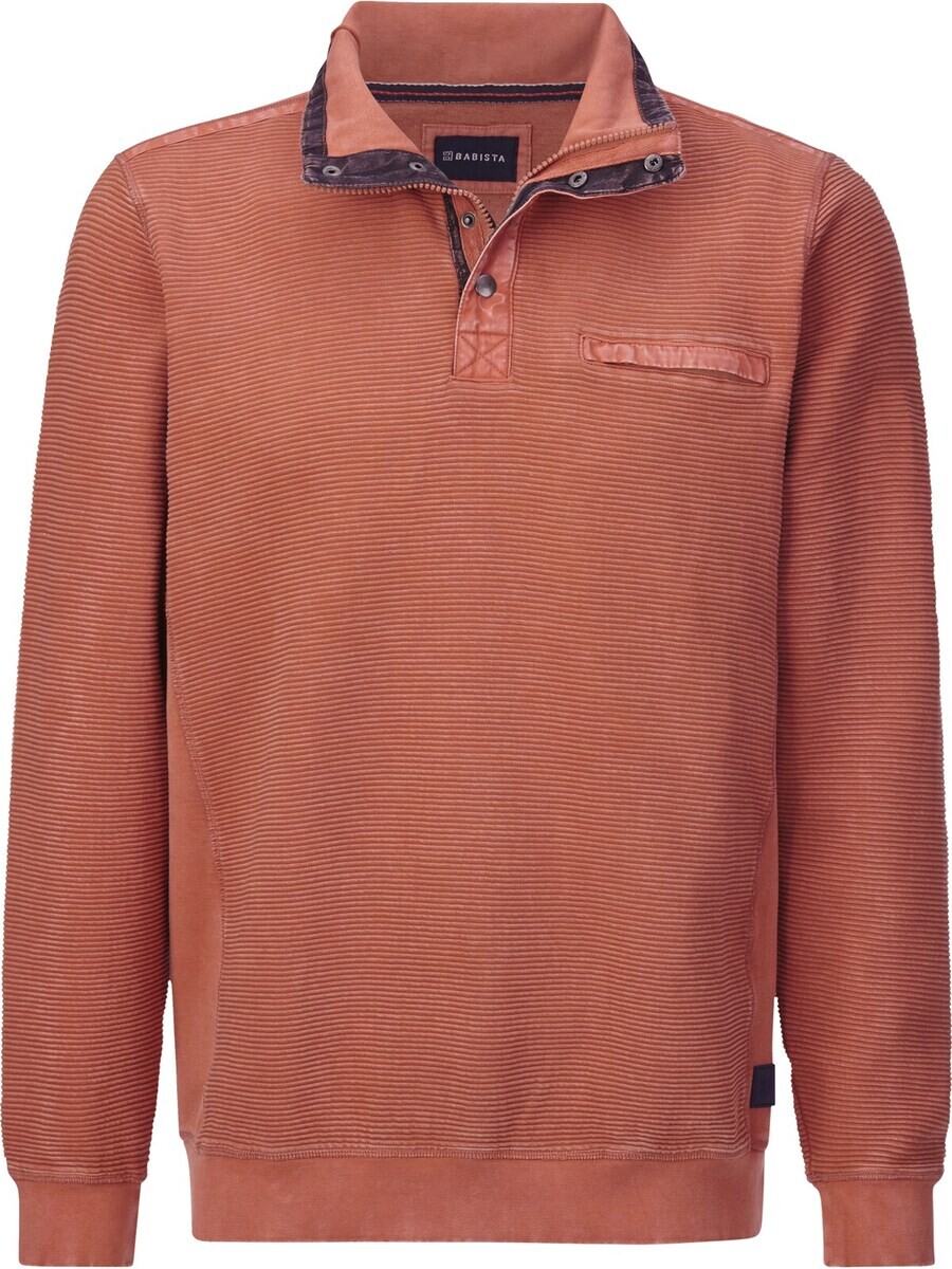 Толстовка BABISTA, коричневый
Толстовка BABISTA, коричневый