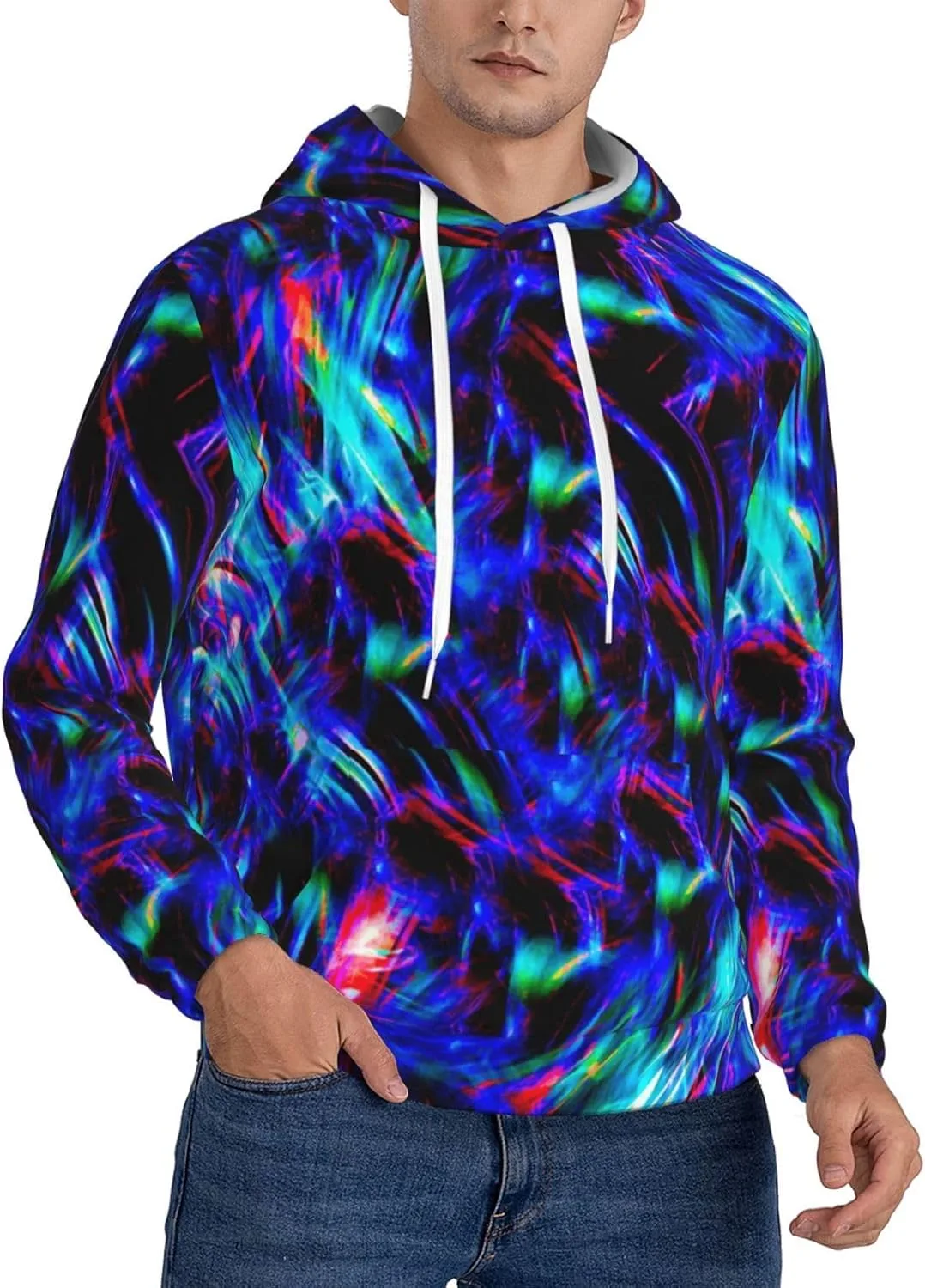 Толстовка с капюшоном Glow In Dark Splatter Neon SDERDZSE
Толстовка с капюшоном Glow In Dark Splatter Neon SDERDZSE