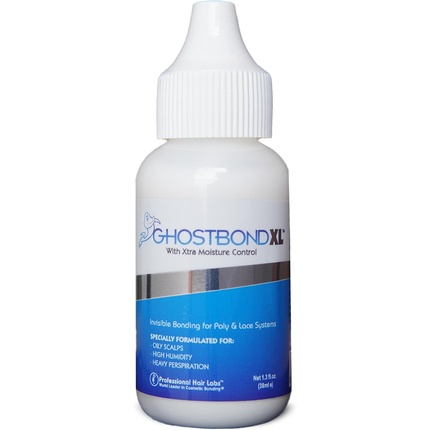 Клей для волос Ghost Bond, клей для париков XL 1,3 унции 38 мл Professional Hair Labs
Клей для волос Ghost Bond, клей для париков XL 1,3 унции 38 мл Professional Hair Labs