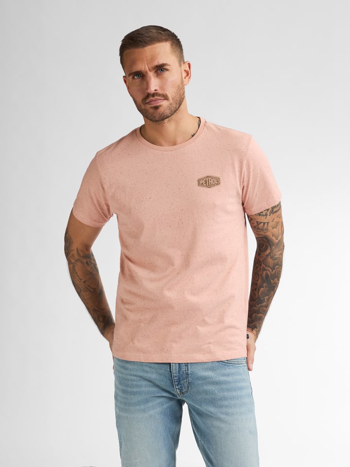 Футболка Petrol Industries, красный
Футболка Petrol Industries, красный