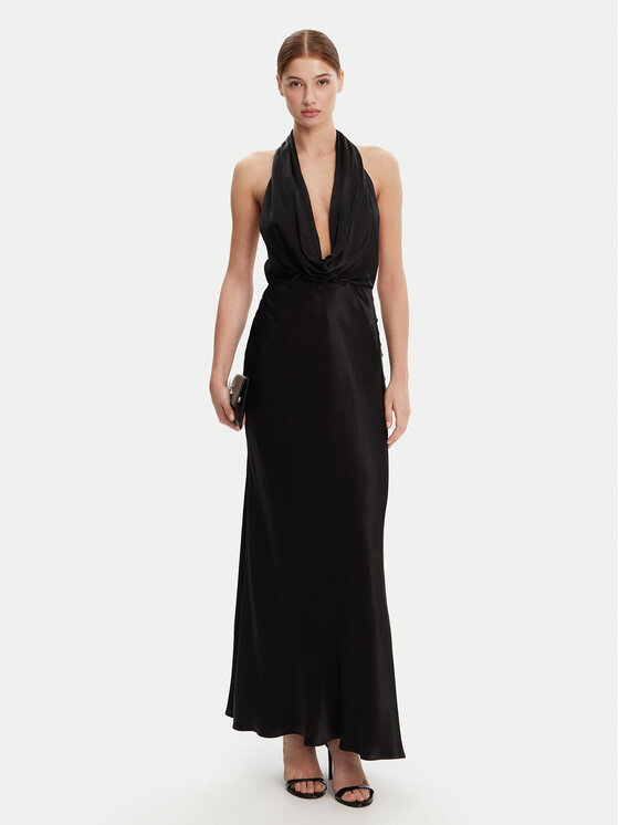 Вечернее платье обычного кроя 59814DB Bardot, черный
Вечернее платье обычного кроя 59814DB Bardot, черный