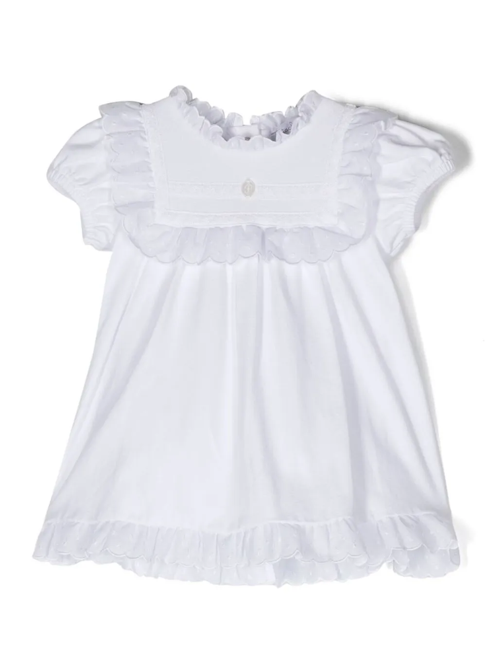 Платье с вышивкой Patachou, белый
Платье с вышивкой Patachou, белый