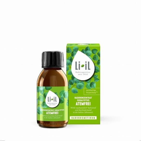 Масло для ванн «Дышите свободно», 100 мл Dresdner Essenz
Масло для ванн «Дышите свободно», 100 мл Dresdner Essenz