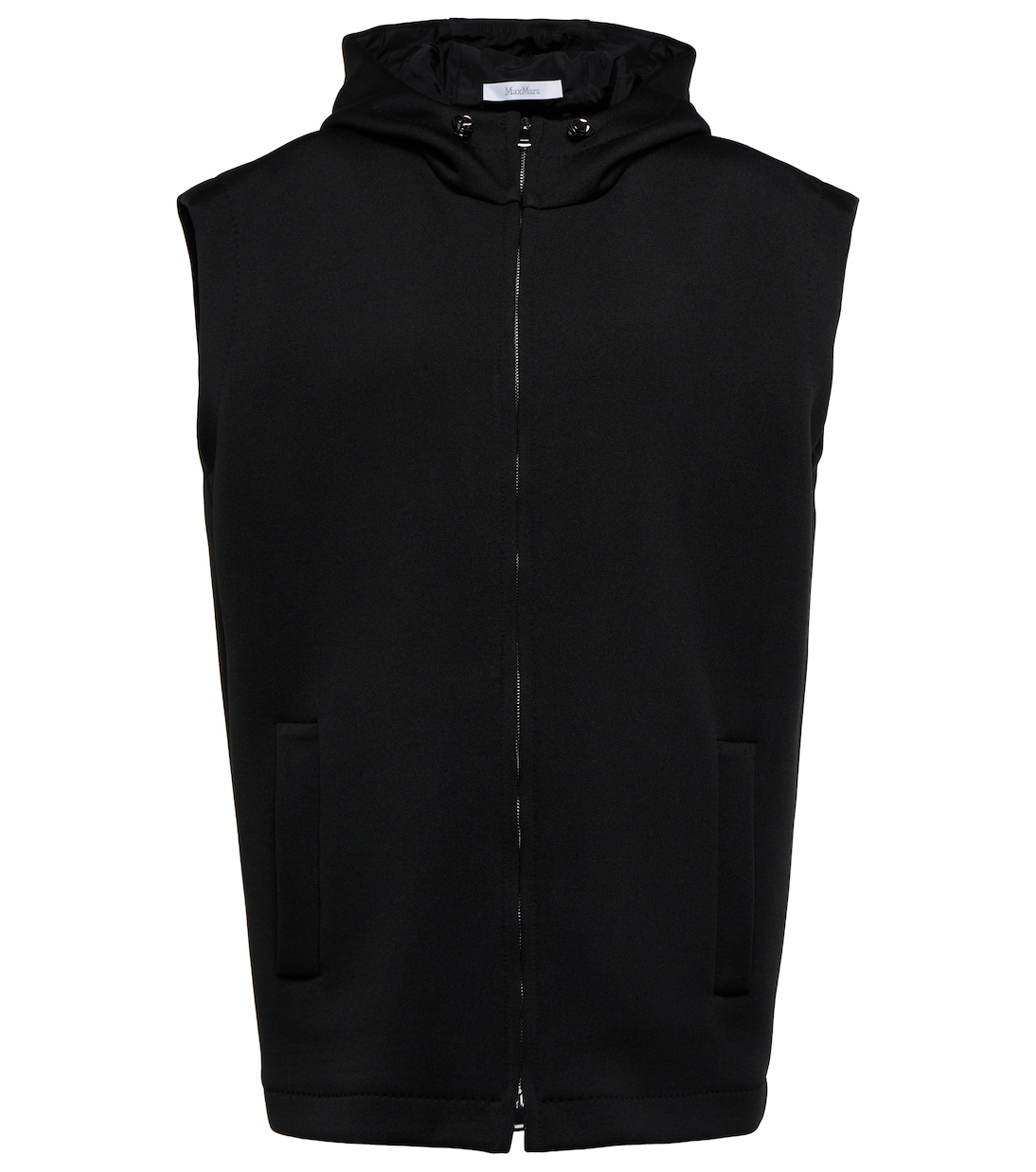 Джерси-жилет Solista Max Mara, Nero
Джерси-жилет Solista Max Mara, Nero