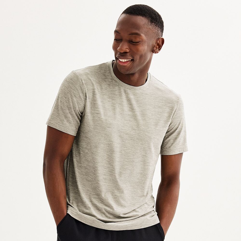 Мужская роскошная мягкая футболка Wander FLX, бежевый
Мужская роскошная мягкая футболка Wander FLX, бежевый