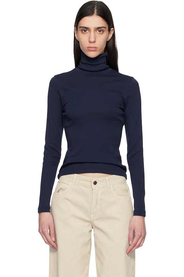 Водолазка Дина Flore Flore, темно-синий
Водолазка Дина Flore Flore, темно-синий