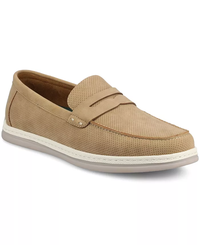 Мужские повседневные гибкие пенни-лоферы Brantley Vance Co., коричневый/бежевый
Мужские повседневные гибкие пенни-лоферы Brantley Vance Co., коричневый/бежевый