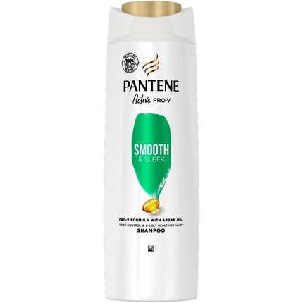 Шампунь Core Smooth & Sleek 500 мл Pantene
Шампунь Core Smooth & Sleek 500 мл Pantene