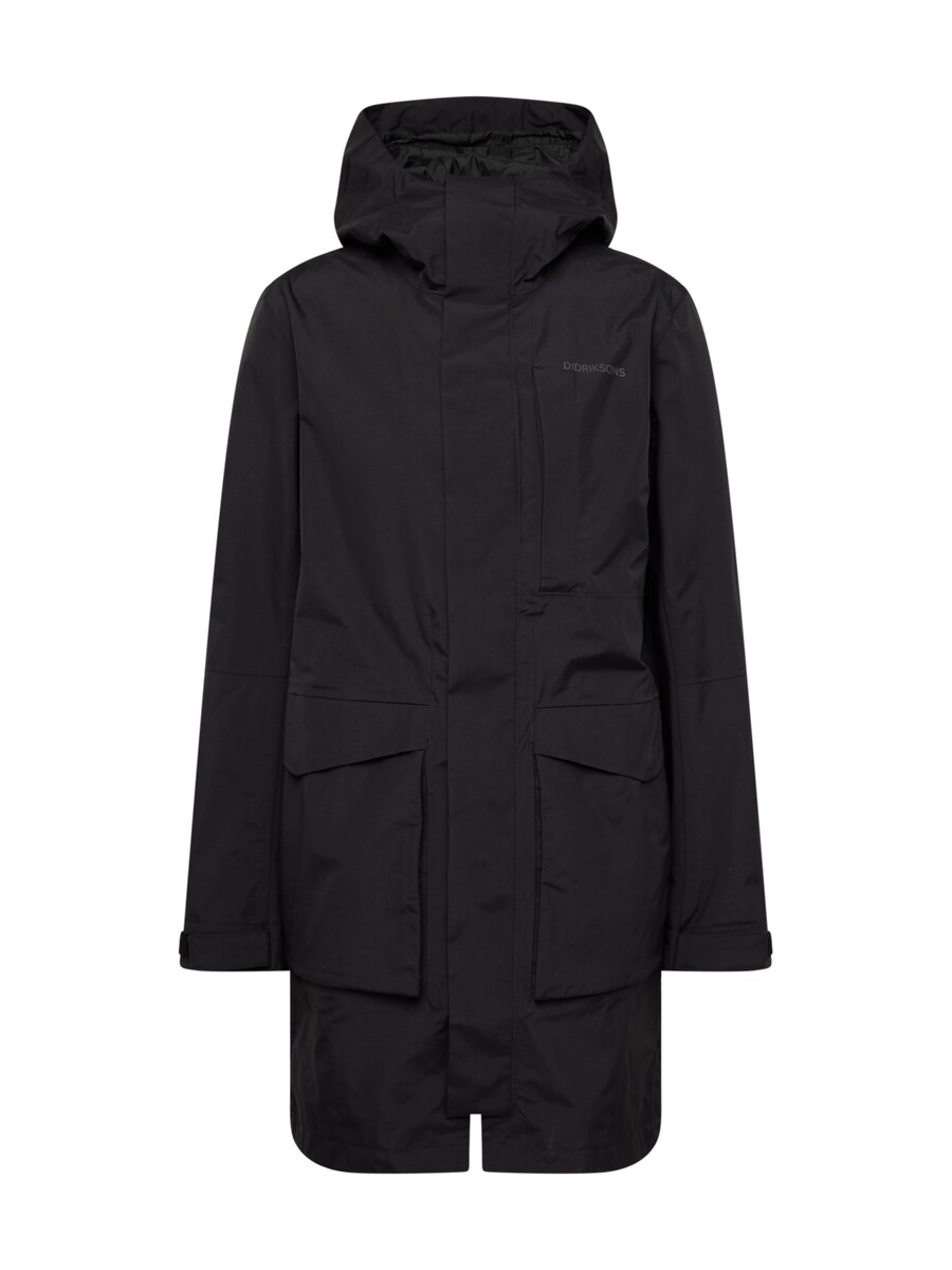 Наружная куртка Didriksons ANDREAS, черный
Наружная куртка Didriksons ANDREAS, черный