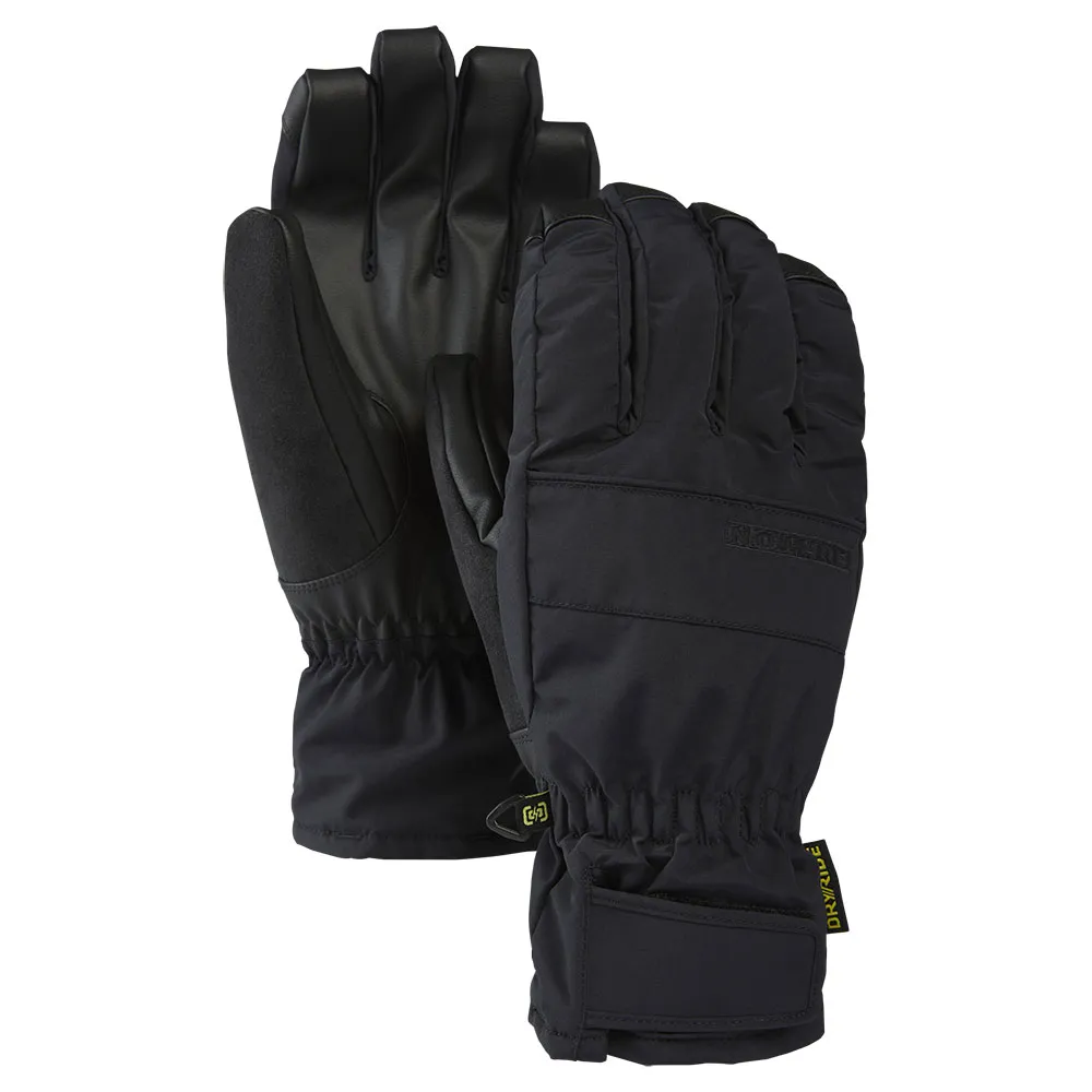 Перчатки Burton Profile, черный
Перчатки Burton Profile, черный