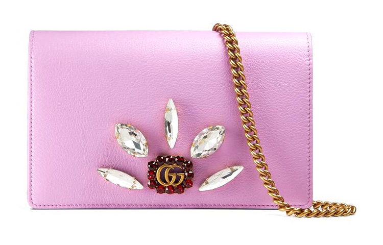 GUCCI Кожаный кошелек, кросс-боди, мини-сумка через плечо женская розовый фиолетовый
GUCCI Кожаный кошелек, кросс-боди, мини-сумка через плечо женская розовый фиолетовый