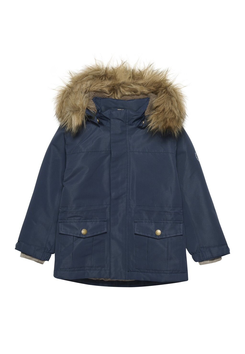 Зимняя куртка SOLID EN FANT, цвет parisian night
Зимняя куртка SOLID EN FANT, цвет parisian night