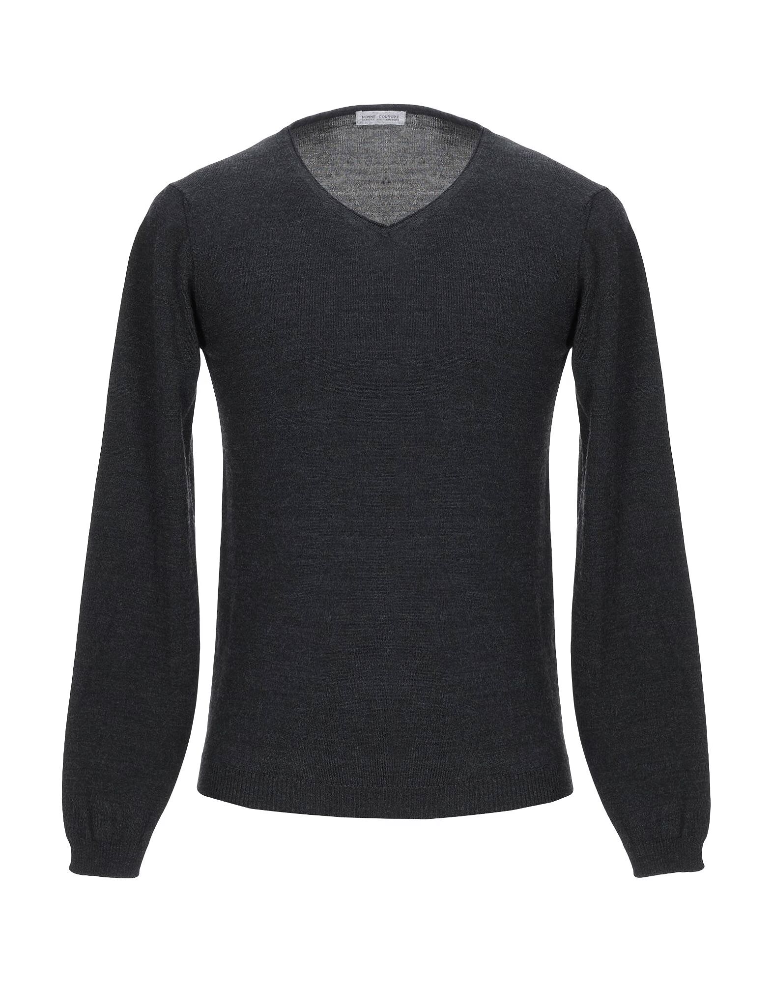 Свитер Daniele Alessandrini Homme, тёмно-серый
Свитер Daniele Alessandrini Homme, тёмно-серый