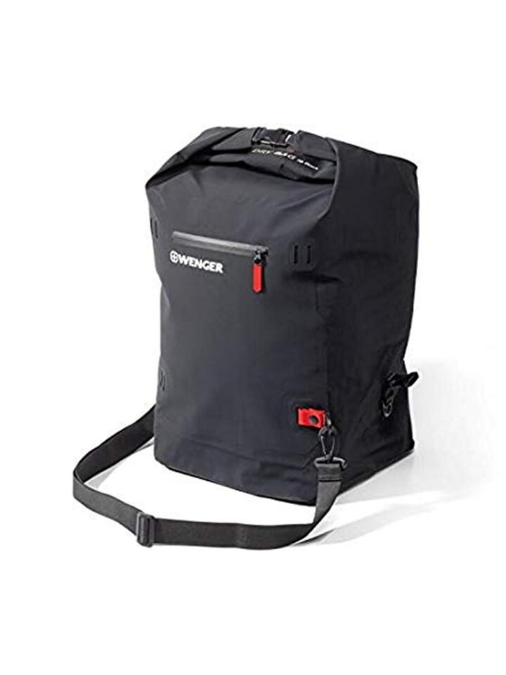 Спортивная сумка Wenger, черный
Спортивная сумка Wenger, черный