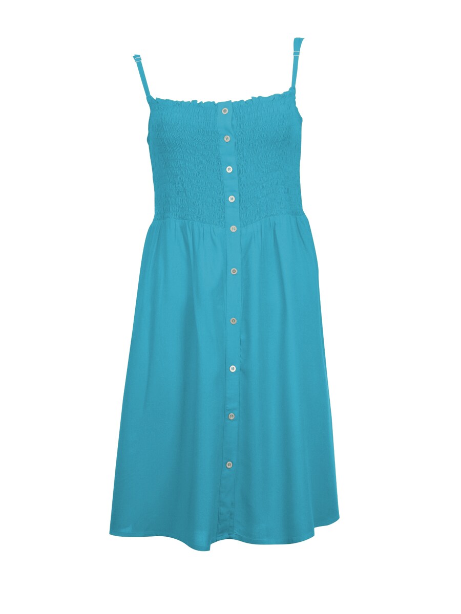 Летнее платье VIVID, цвет Cyan blue
Летнее платье VIVID, цвет Cyan blue