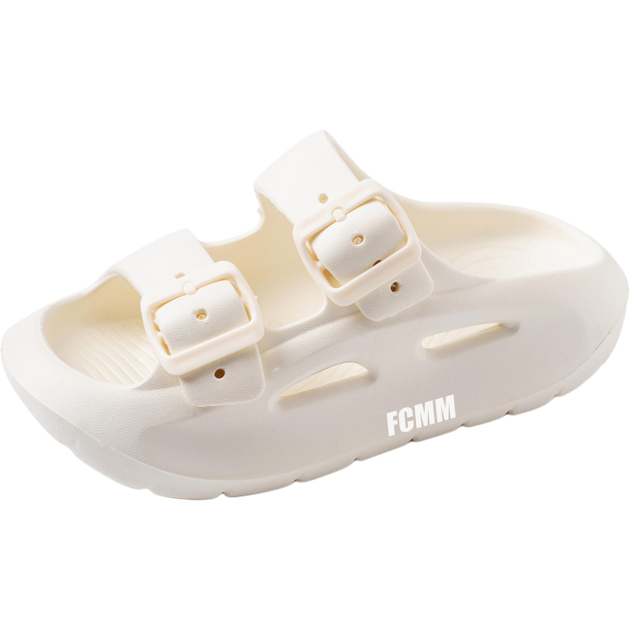 Детские шлепанцы для улицы FCMM, белый
Детские шлепанцы для улицы FCMM, белый