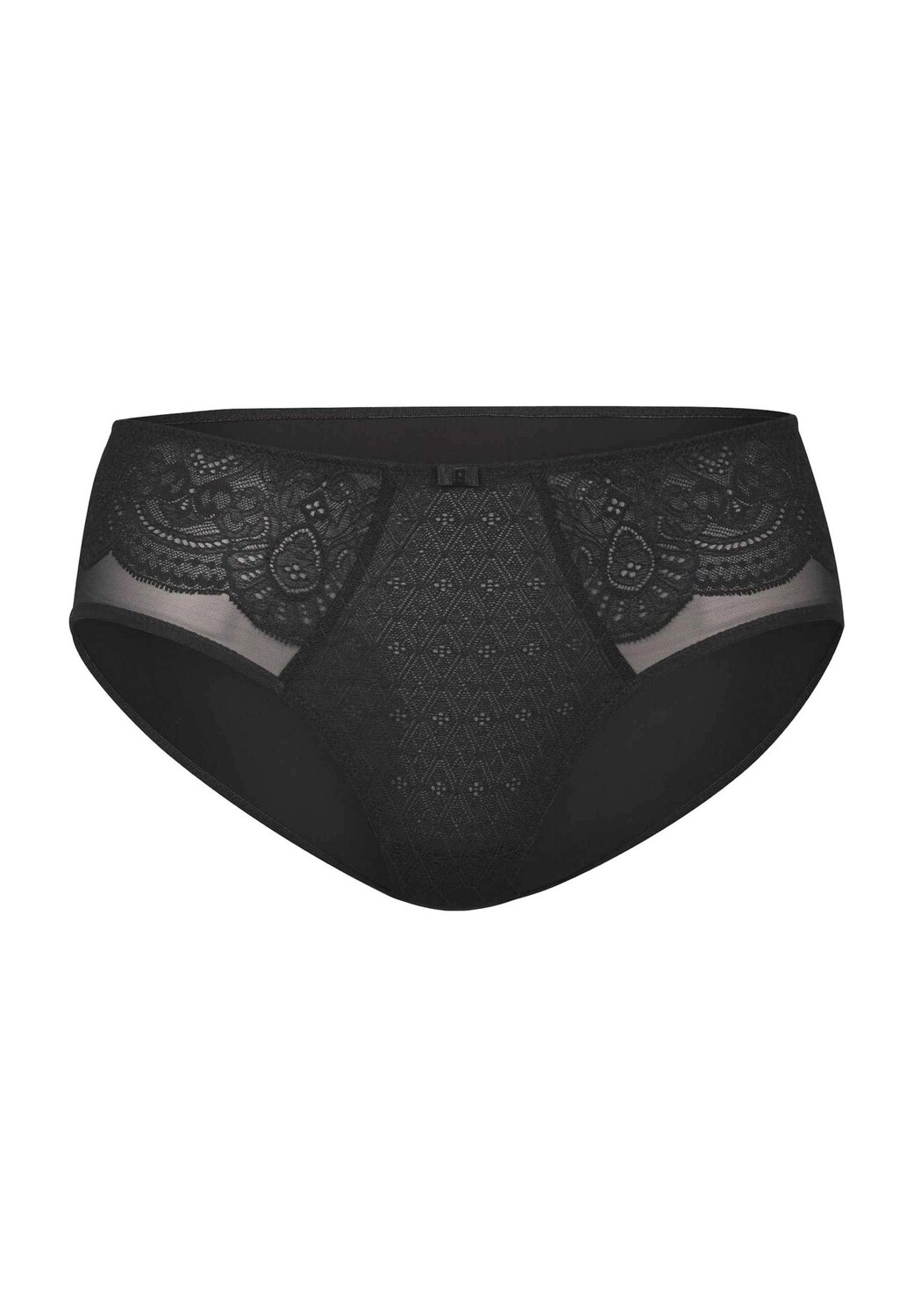 Трусы Selma, кружево, декоративный бантик, женские ROSA FAIA, черный
Трусы Selma, кружево, декоративный бантик, женские ROSA FAIA, черный