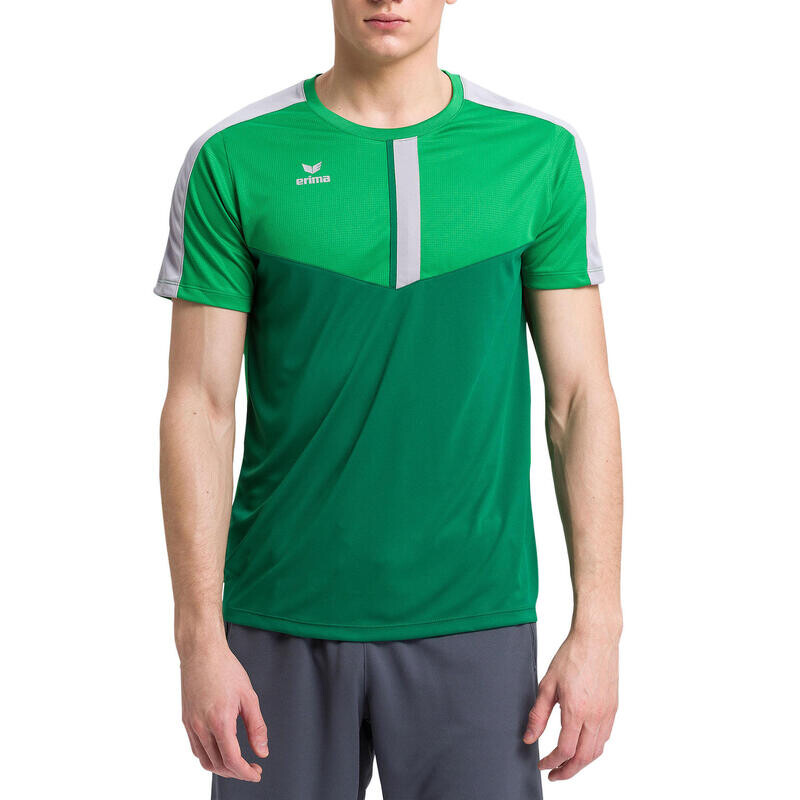 Спортивная футболка Erima, цвет grün/hellgrün/dunkelgrün
Спортивная футболка Erima, цвет grün/hellgrün/dunkelgrün