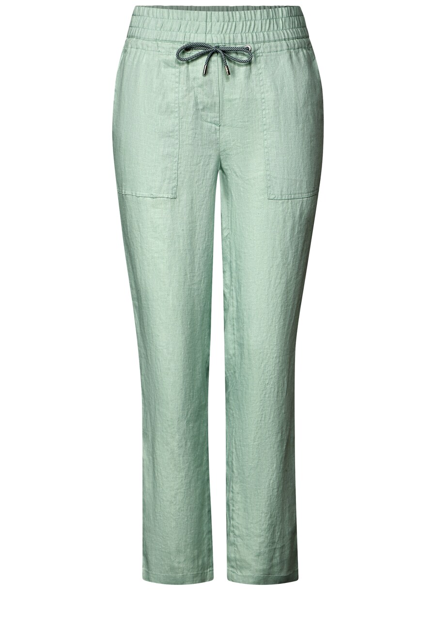 Узкие брюки CECIL, мятный
Узкие брюки CECIL, мятный