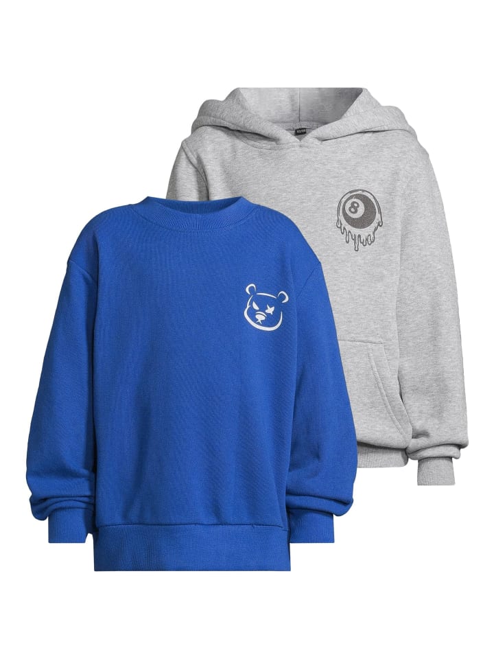 Толстовка с капюшоном Urban Classics
Толстовка с капюшоном Urban Classics