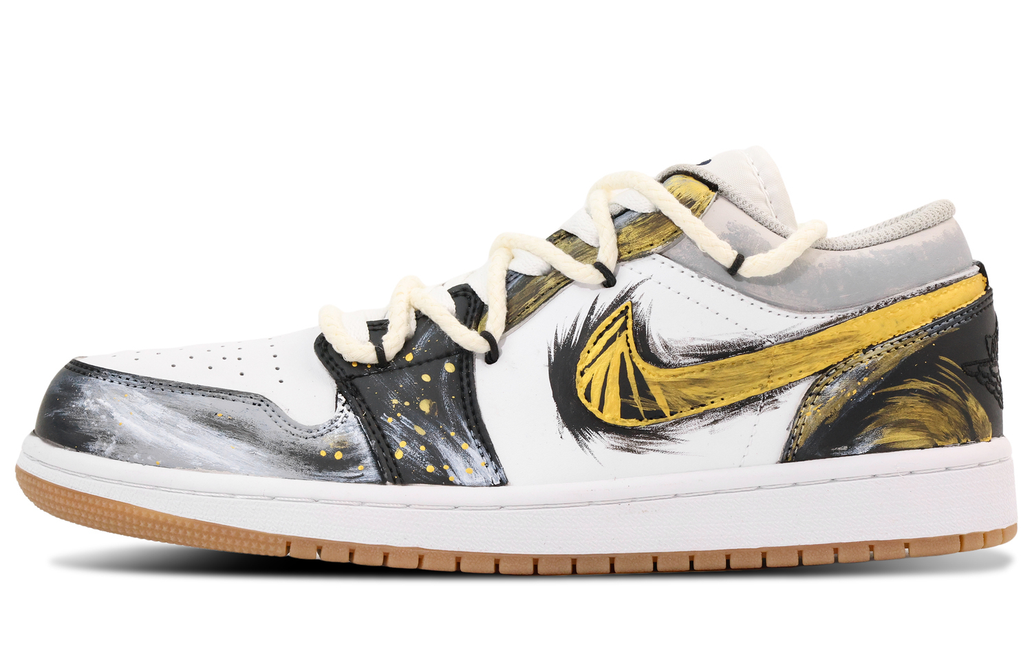 Кроссовки Air 1 Low top Vintage Basketball Shoes Unisex Jordan, черный
Кроссовки Air 1 Low top Vintage Basketball Shoes Unisex Jordan, черный