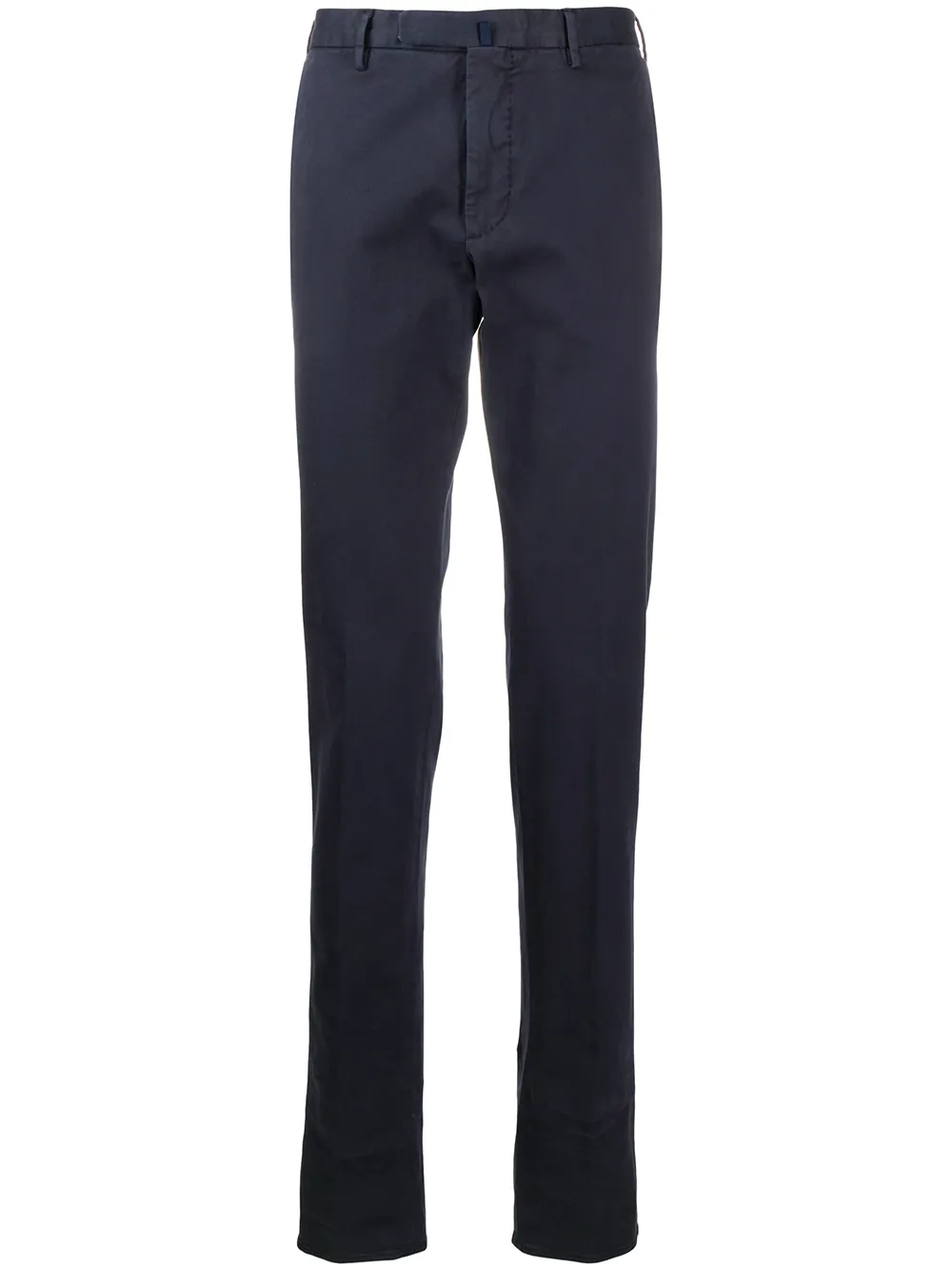 Брюки чинос средней посадки Incotex, синий
Брюки чинос средней посадки Incotex, синий