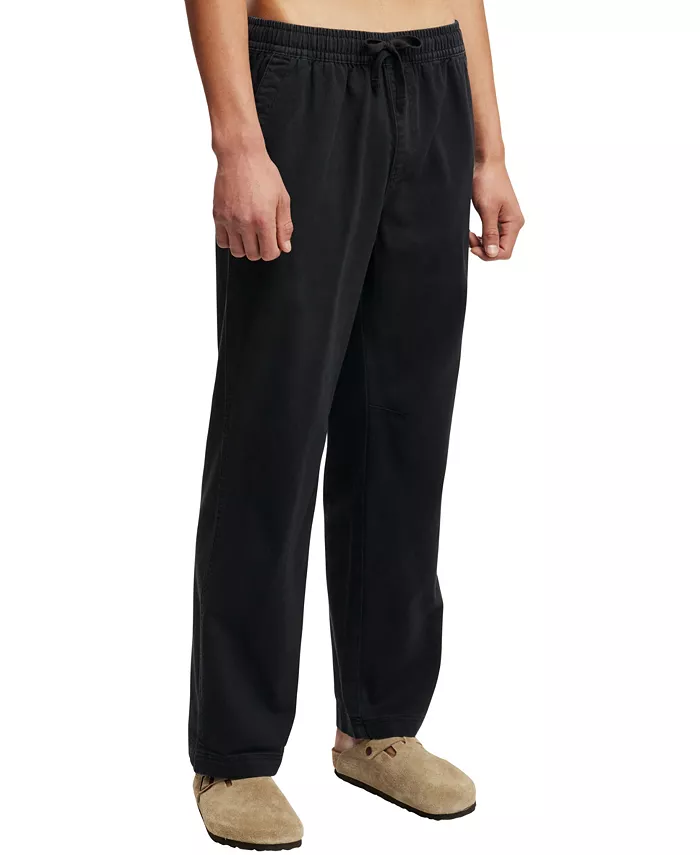 Мужские повседневные брюки Casual Pant COTTON ON, черный
Мужские повседневные брюки Casual Pant COTTON ON, черный