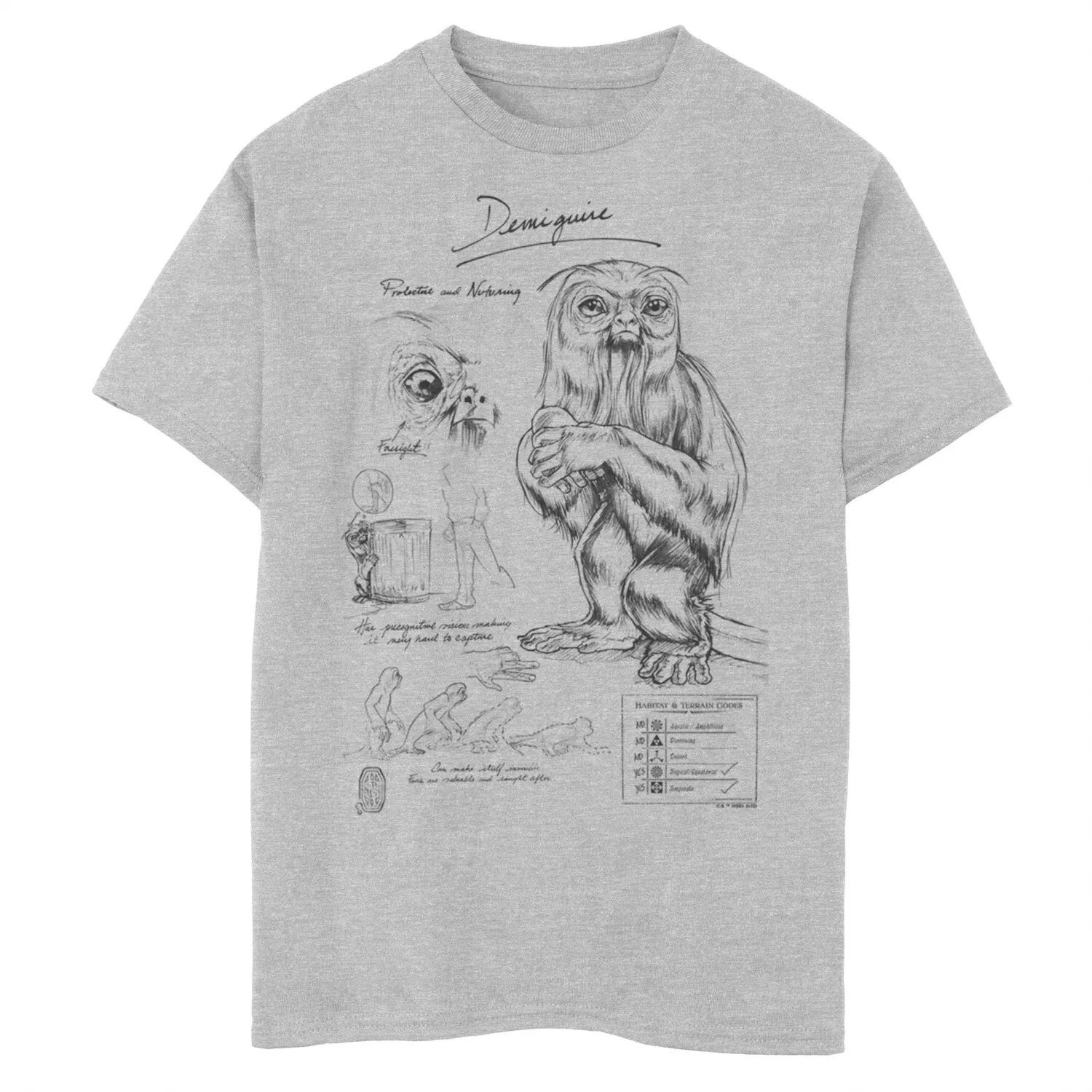 Мальчики 8-20 лет «Гарри Поттер: Фантастические твари: Преступления Гриндельвальда», блокнот с полуобличием, тетрадь с эскизами, футболка с рисунком Harry Potter
Мальчики 8-20 лет «Гарри Поттер: Фантастические твари: Преступления Гриндельвальда», блокнот с полуобличием, тетрадь с эскизами, футболка с рисунком Harry Potter