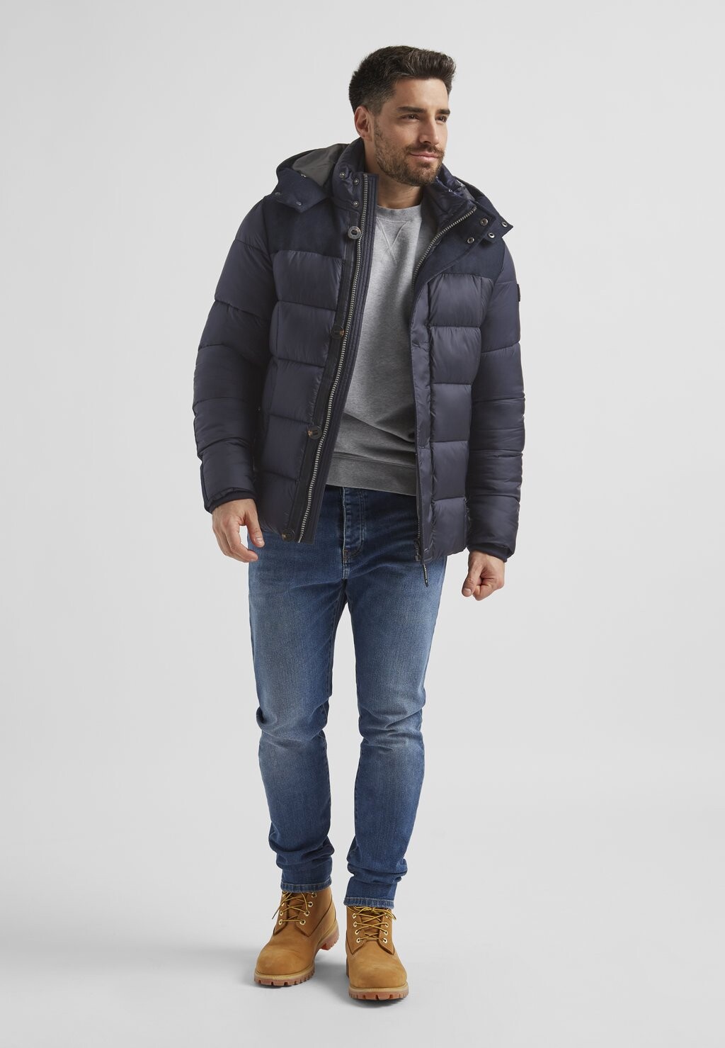 Зимняя куртка TIMBER Milestone, темно-синий
Зимняя куртка TIMBER Milestone, темно-синий