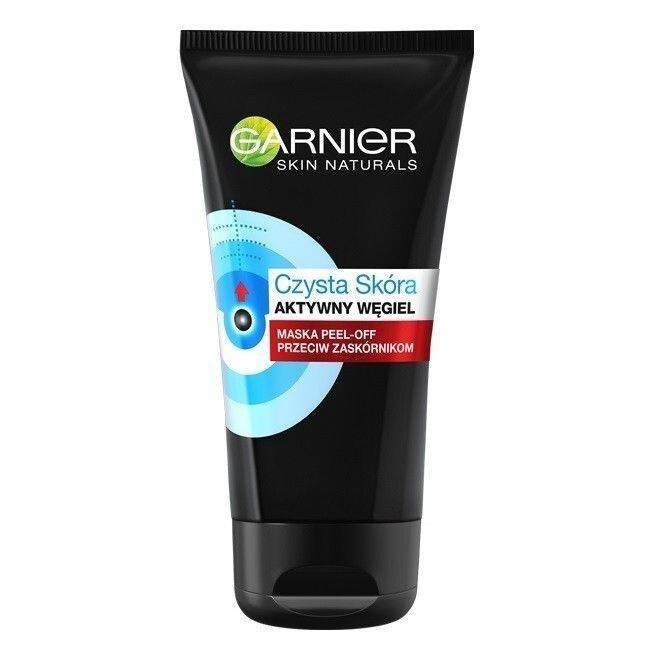 Garnier Skin Naturals Czysta Skóra Aktywny Węgiel отшелушивающая маска для лица, 50 ml
Garnier Skin Naturals Czysta Skóra Aktywny Węgiel отшелушивающая маска для лица, 50 ml