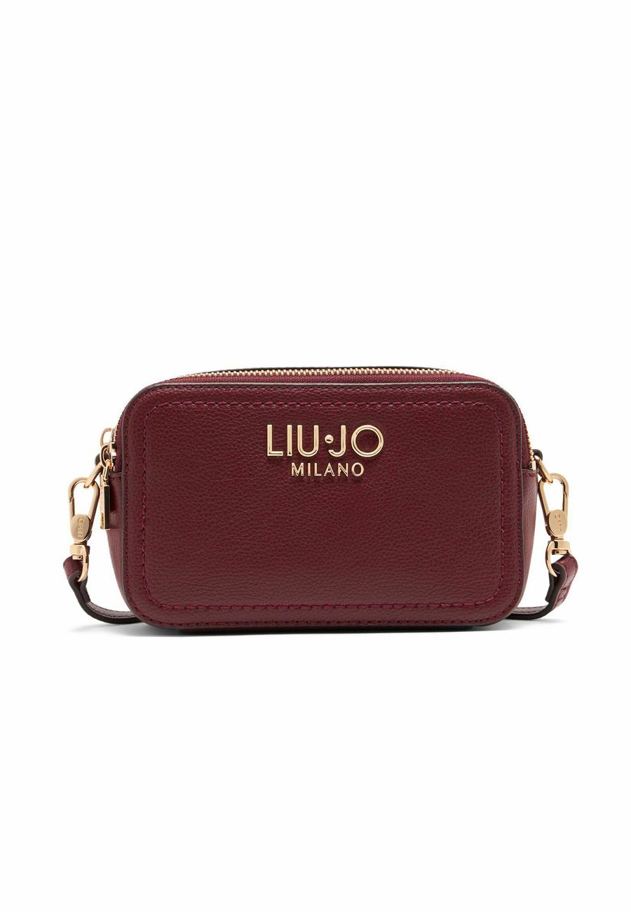 Сумка кросс-боди LIU JO Cross body bag, Red/Bordeaux
Сумка кросс-боди LIU JO Cross body bag, Red/Bordeaux