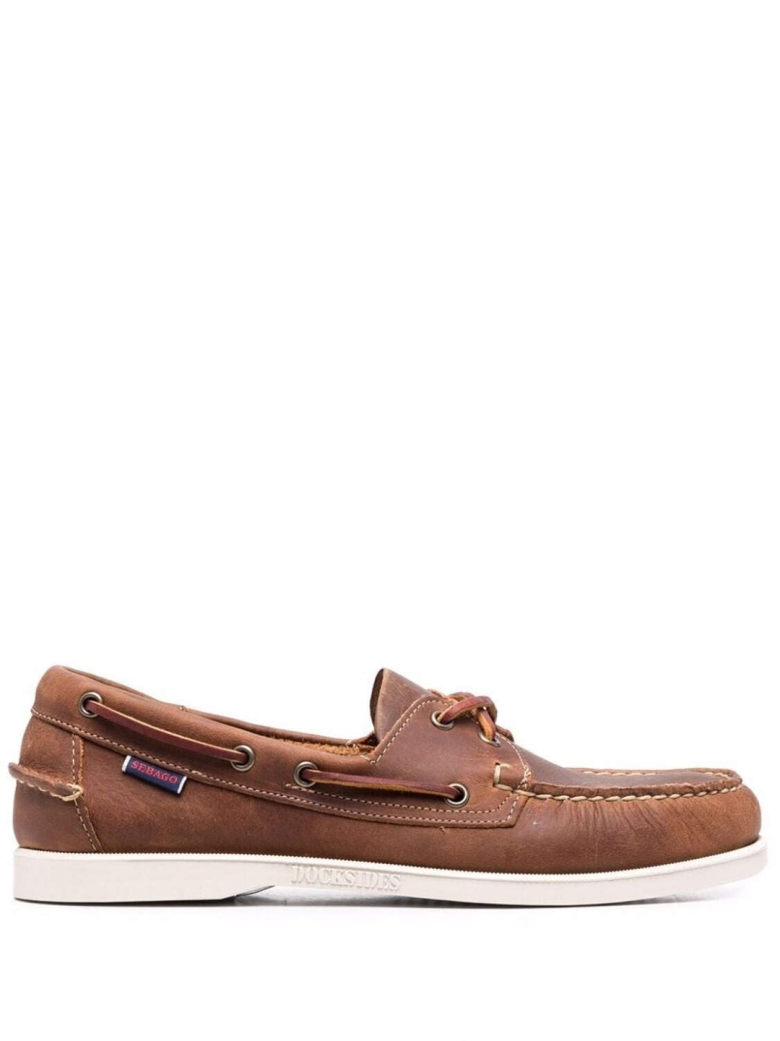 Sebago топсайдеры Dockside Portland, коричневый
Sebago топсайдеры Dockside Portland, коричневый
