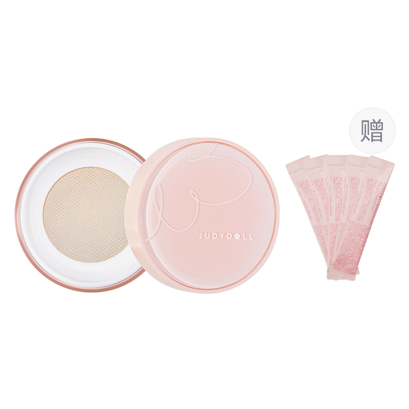 Рассыпчатая пудра для женщин Judydoll
Рассыпчатая пудра для женщин Judydoll