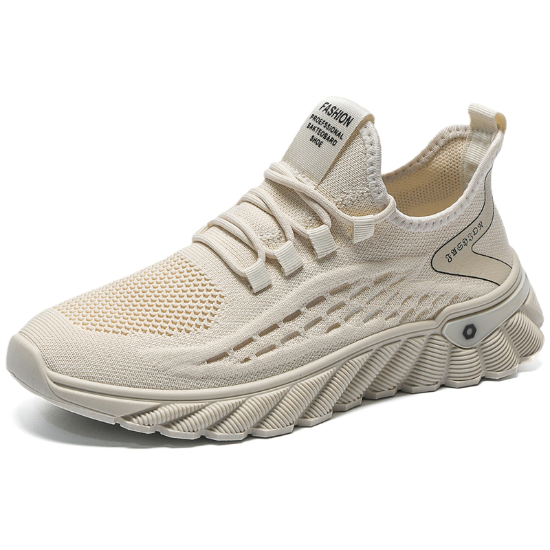 Низкие, износостойкие, нескользящие, массивные, мужские кроссовки TONYBEAR, White
Низкие, износостойкие, нескользящие, массивные, мужские кроссовки TONYBEAR, White