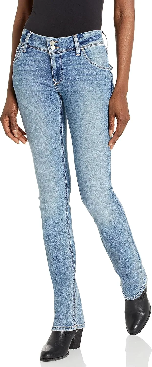 Женские джинсы HUDSON Beth Baby Bootcut с задними карманами-клапанами
Женские джинсы HUDSON Beth Baby Bootcut с задними карманами-клапанами